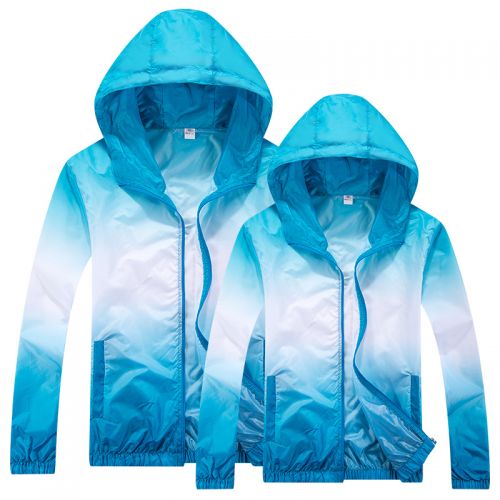 imperméable sport neutre en nylon - Ref 500245