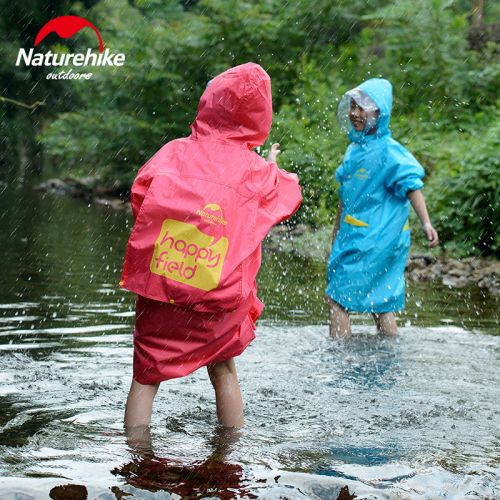 imperméable sport uniGenre NATUREHIKE - Ref 500331