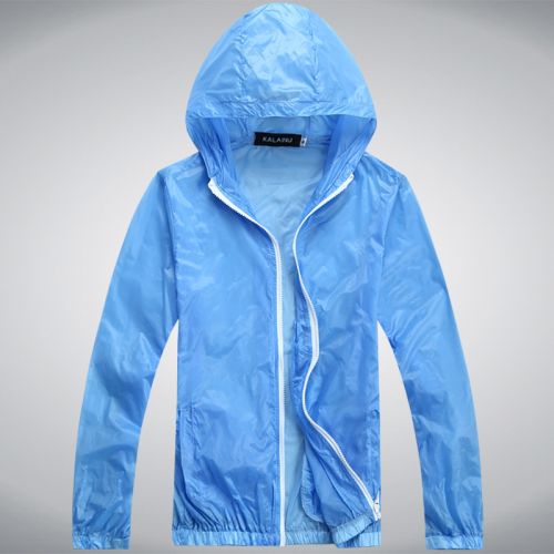 imperméable sport neutre - Ref 500413