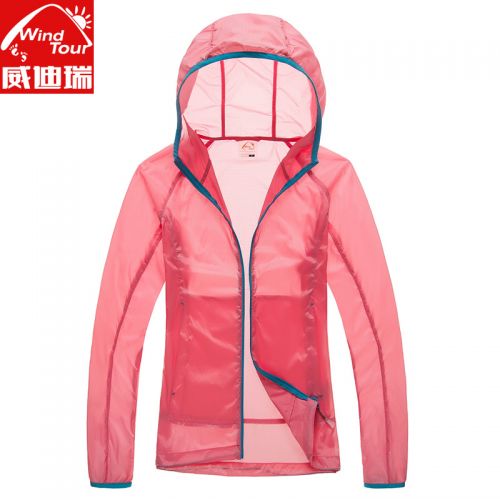 imperméable sport neutre WIND TOUR - Ref 500424