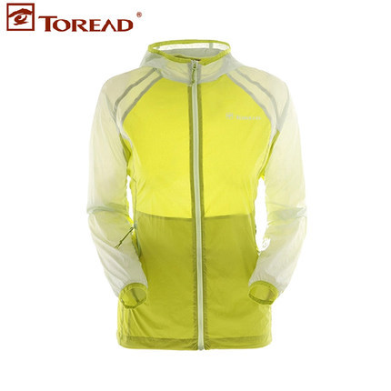 imperméable sport femme TOREAD en nylon - Ref 500432