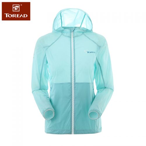 imperméable sport femme TOREAD en nylon - Ref 500434