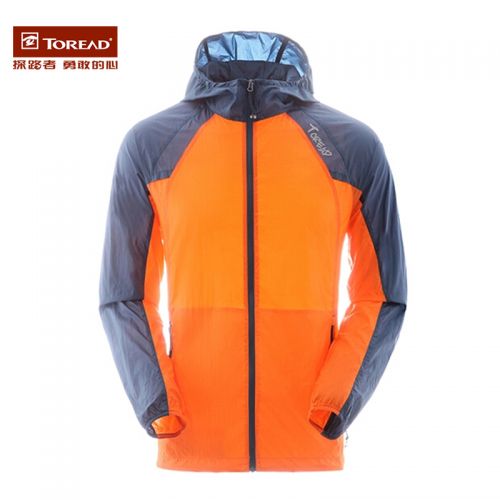 imperméable sport homme TOREAD - Ref 500438