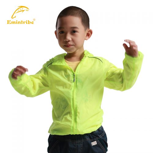 imperméable sport neutre EMINTRIBE en nylon - Ref 500493