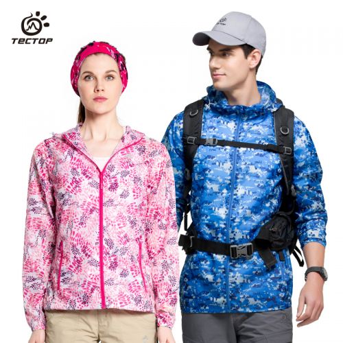 imperméable sport femme TECTOP en polyester - Ref 500515