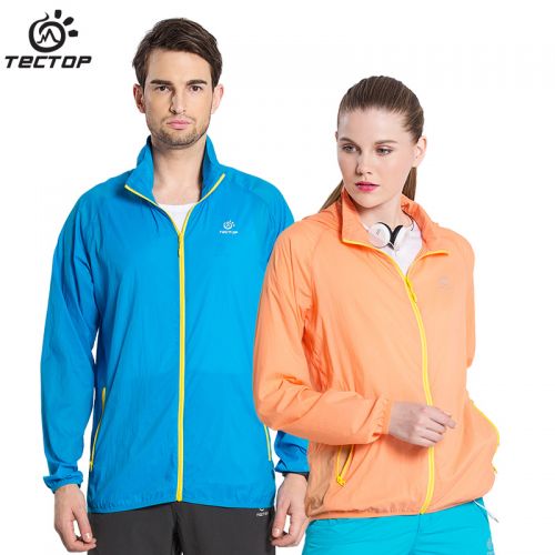 imperméable sport homme TECTOP en nylon - Ref 500516