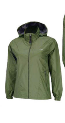  imperméable sport femme LINING - Ref 500578