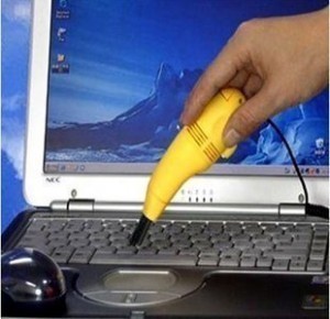 mini aspirateur USB - Ref 428107