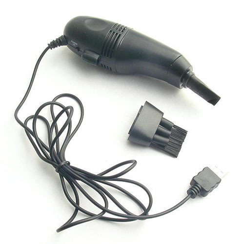 mini aspirateur USB - Ref 428126