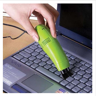 mini aspirateur USB - Ref 428195