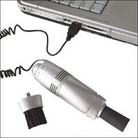mini aspirateur USB - Ref 428208