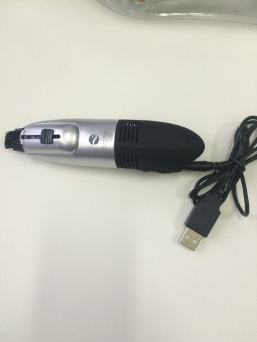 mini aspirateur USB - Ref 428301