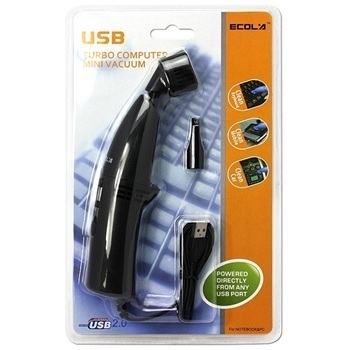 mini aspirateur USB - Ref 428341