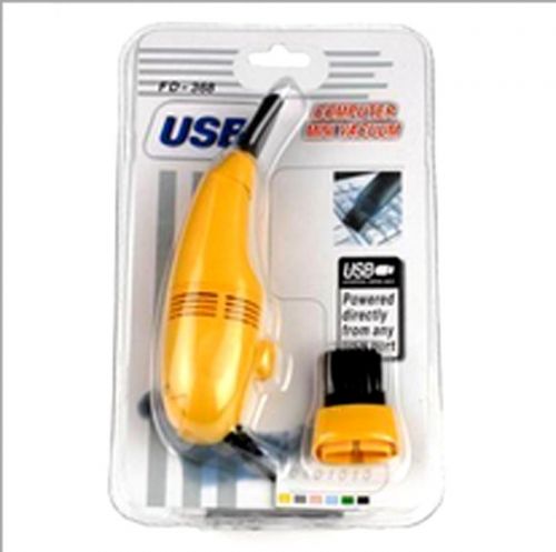 mini aspirateur USB - Ref 428351
