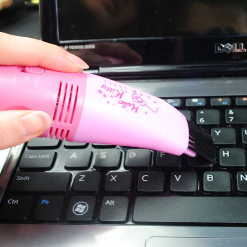 mini aspirateur USB - Ref 428387