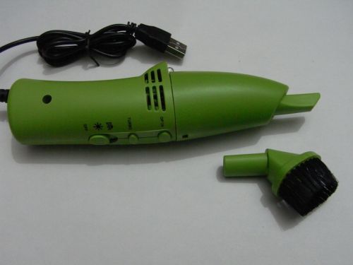 mini aspirateur USB - Ref 428403
