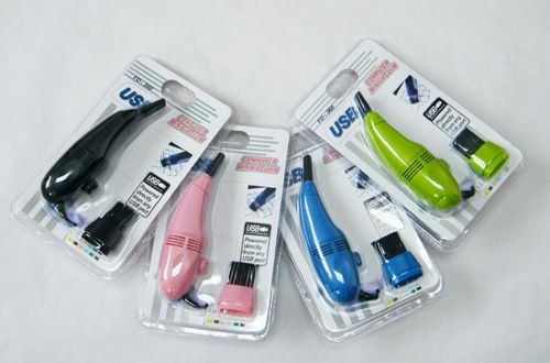 mini aspirateur USB - Ref 428417
