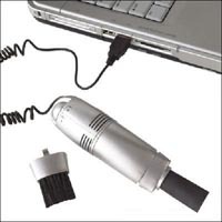 mini aspirateur USB - Ref 428427