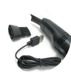 mini aspirateur USB - Ref 428534