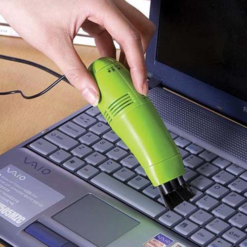 mini aspirateur USB - Ref 428583