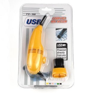 mini aspirateur USB - Ref 428606