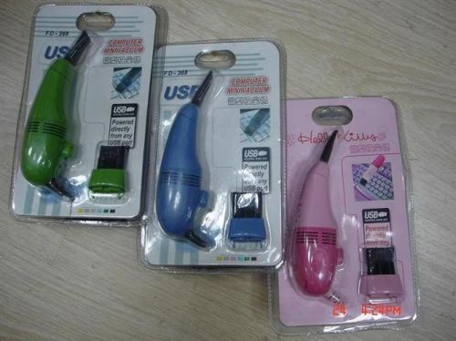 mini aspirateur USB - Ref 428623