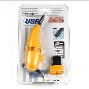 mini aspirateur USB - Ref 428638