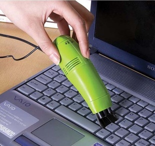 mini aspirateur USB - Ref 428645