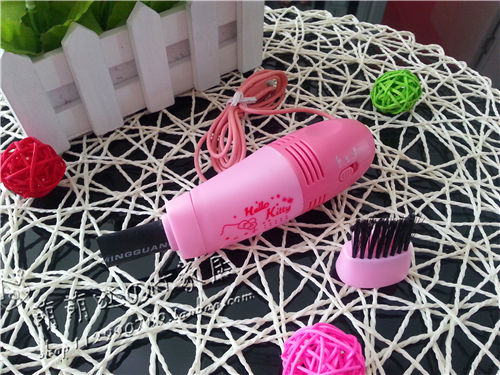 mini aspirateur USB - Ref 428662