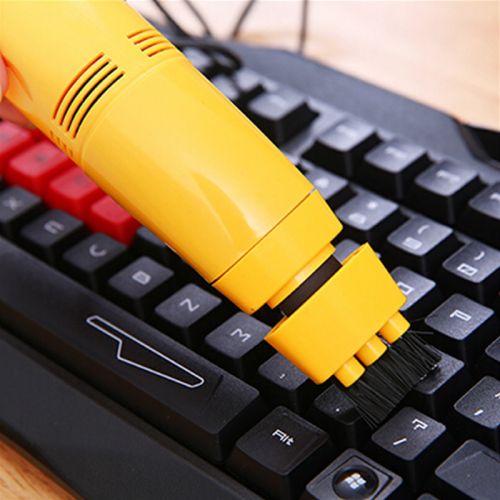 mini aspirateur USB - Ref 428694