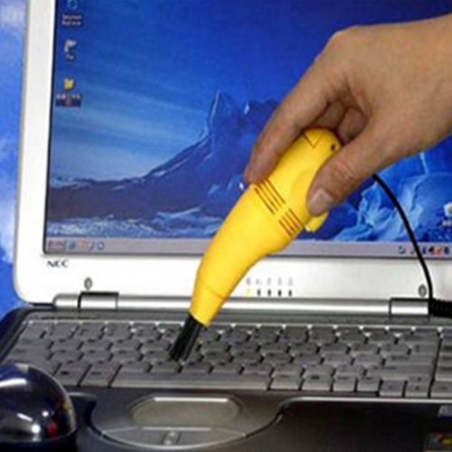 mini aspirateur USB - Ref 428731