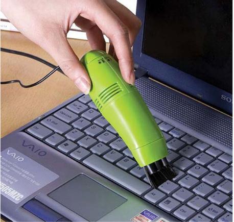 mini aspirateur USB - Ref 428774