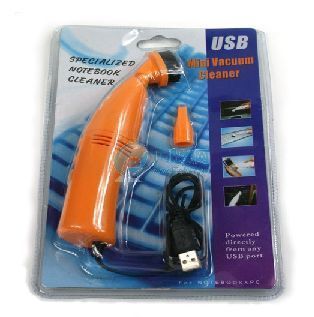 mini aspirateur USB - Ref 428859