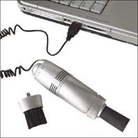 mini aspirateur USB - Ref 428870