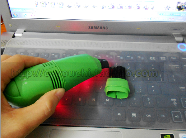 mini aspirateur USB - Ref 428905