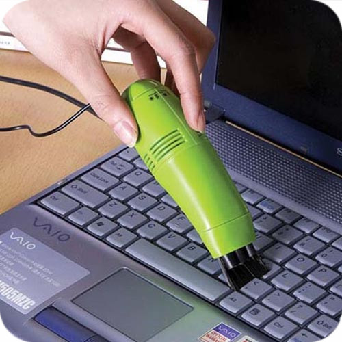 mini aspirateur USB - Ref 428921