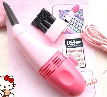 mini aspirateur USB - Ref 429021