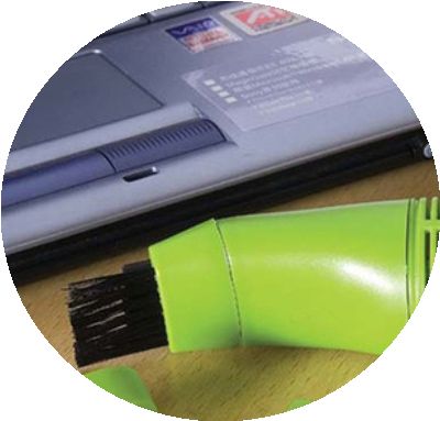 mini aspirateur USB - Ref 429067