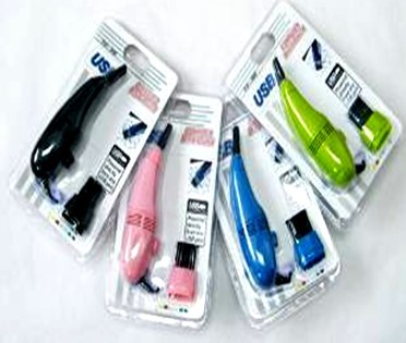 mini aspirateur USB - Ref 429258