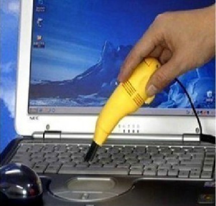 mini aspirateur USB - Ref 429295