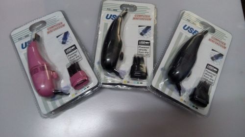 mini aspirateur USB - Ref 429302