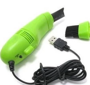 mini aspirateur USB - Ref 429309