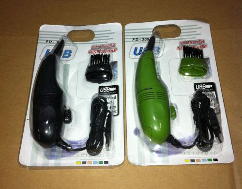 mini aspirateur USB - Ref 429349