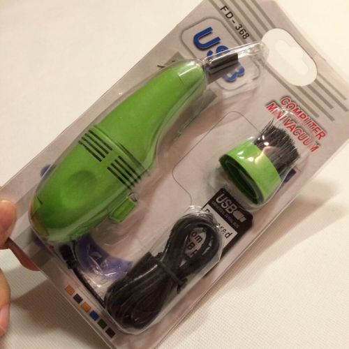 mini aspirateur USB - Ref 429414