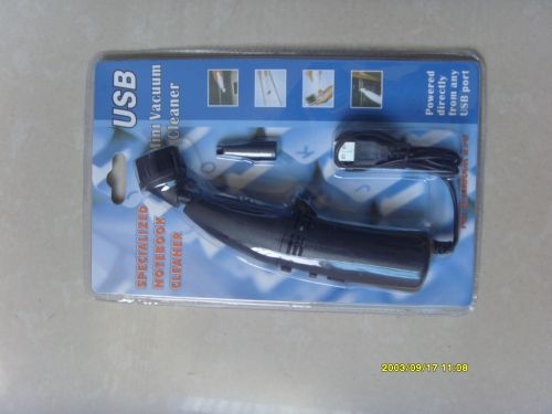 mini aspirateur USB - Ref 429437