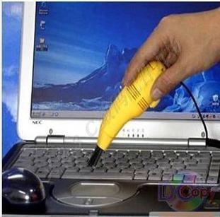 mini aspirateur USB - Ref 429443