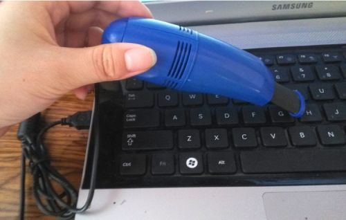 mini aspirateur USB - Ref 429522