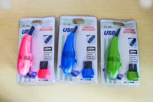 mini aspirateur USB - Ref 429578