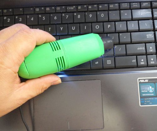 mini aspirateur USB - Ref 429594