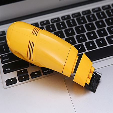 mini aspirateur USB - Ref 429676